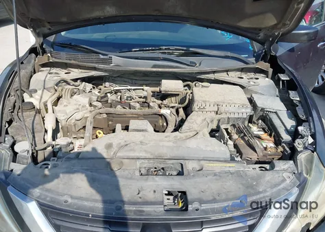 2016 Nissan Altima 2.5 z USA, uszkodzony, nr VIN 1N4AL3AP4GC199755